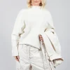 Clair Jumper in Dune