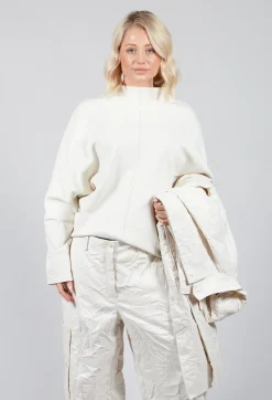 Clair Jumper in Dune