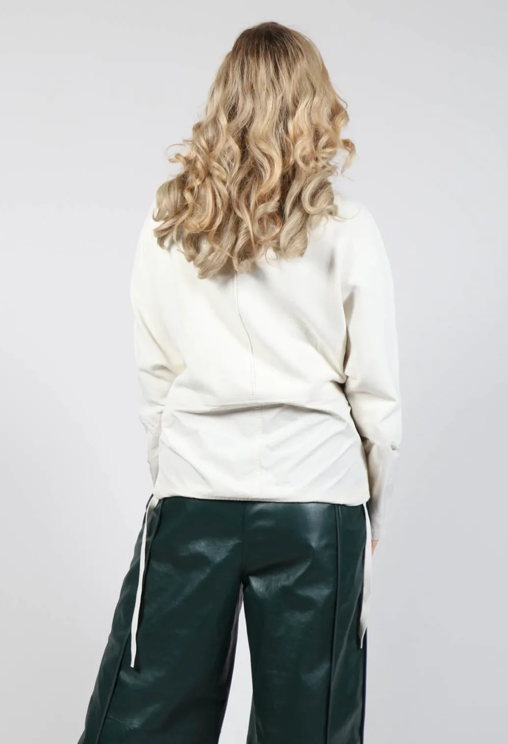 Clair Jumper in Dune