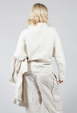 Clair Jumper in Dune