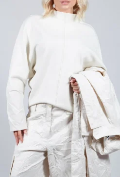 Clair Jumper in Dune