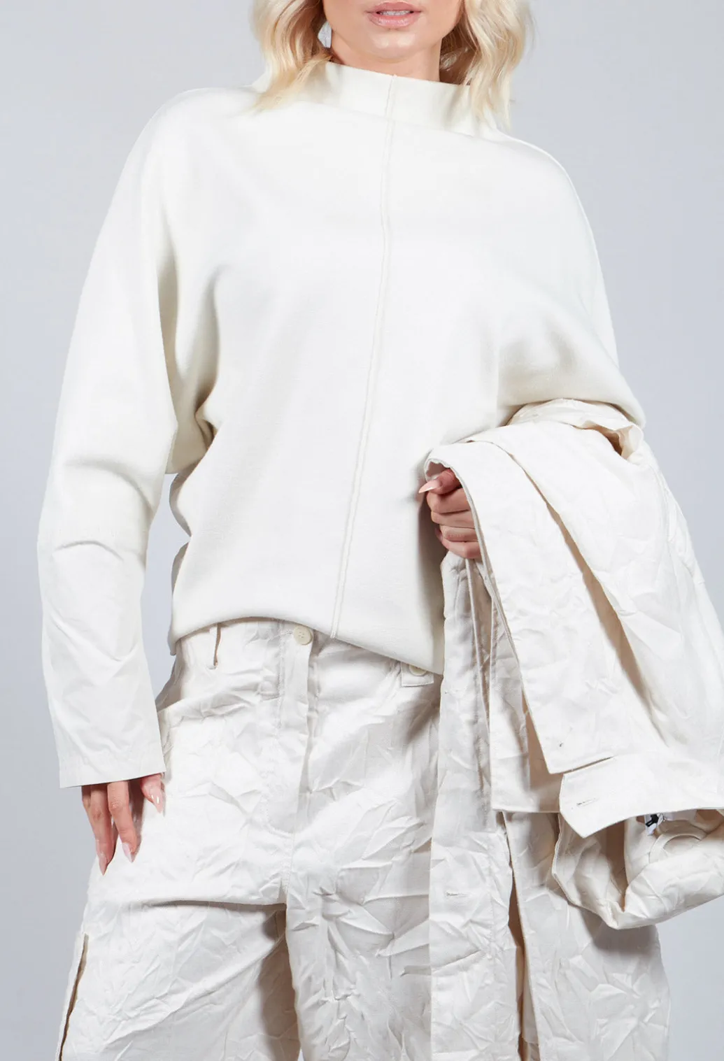 Clair Jumper in Dune
