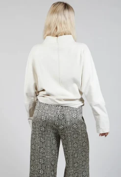 Clair Jumper in Dune