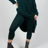 Clan Leggings in Fidel