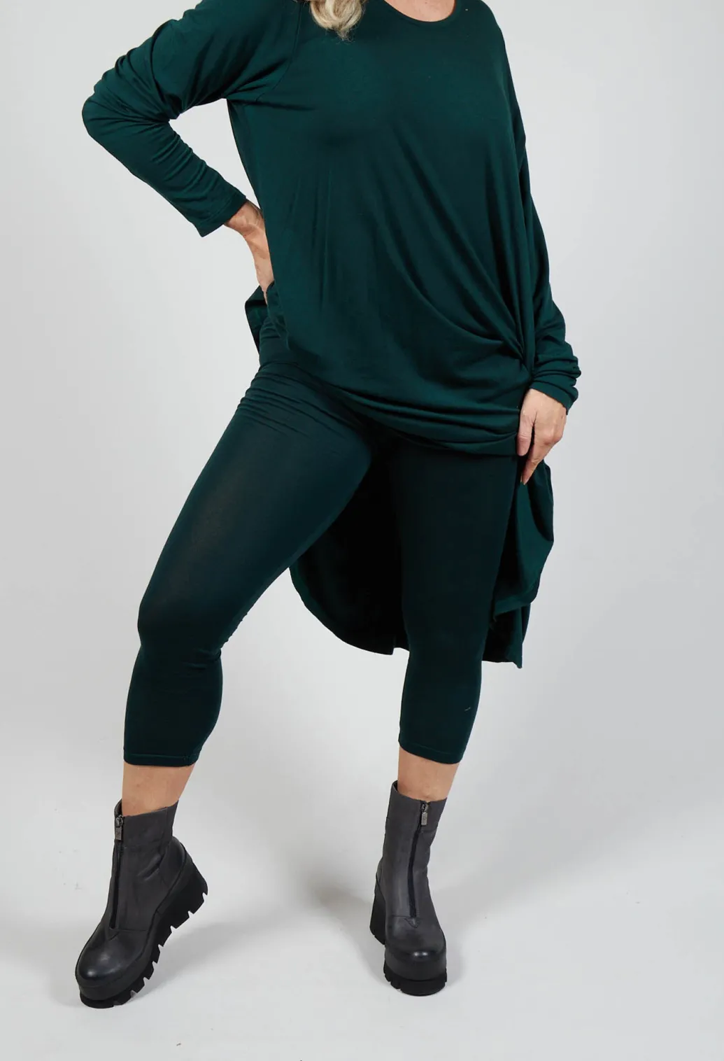 Clan Leggings in Fidel