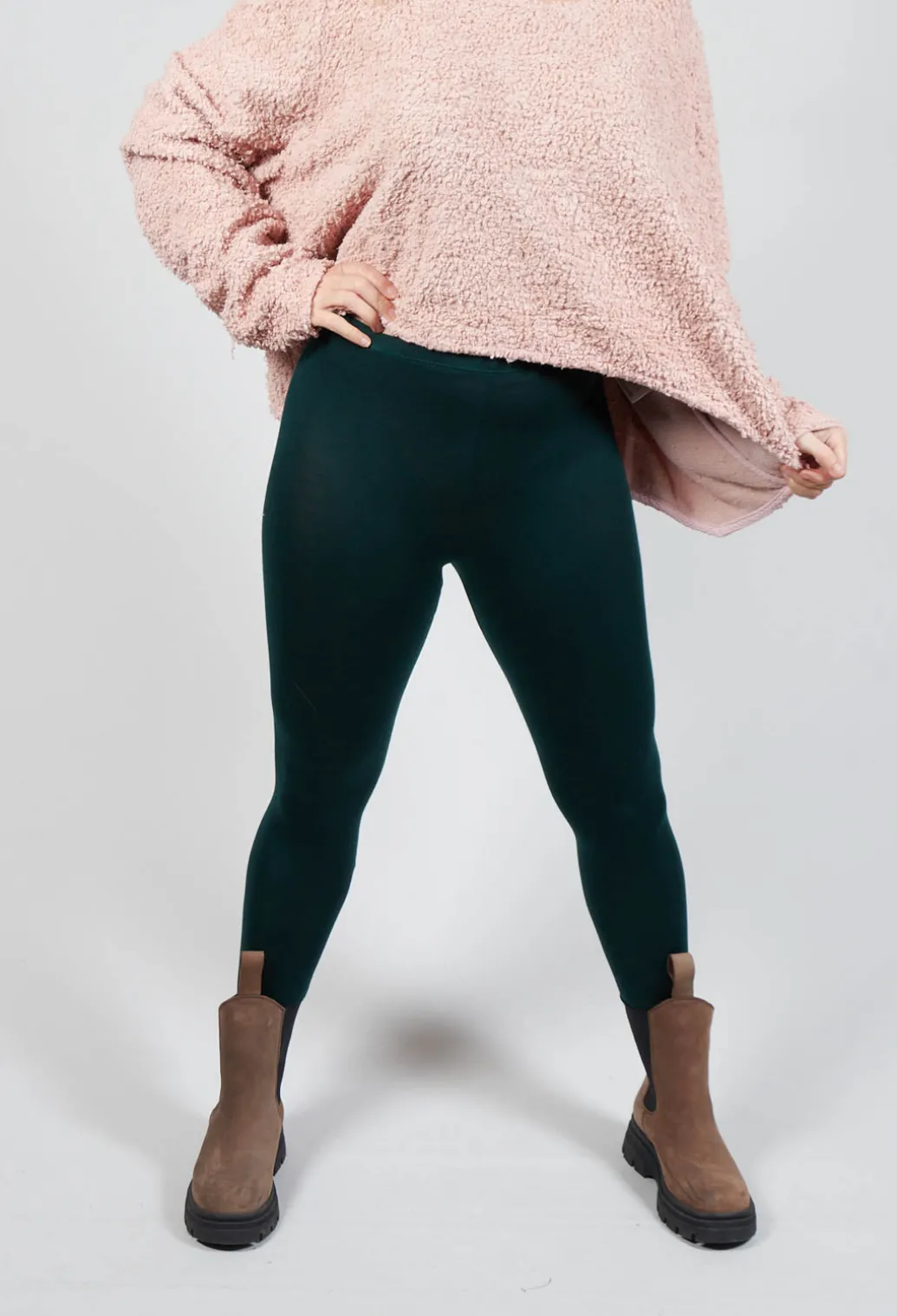 Clan Leggings in Fidel