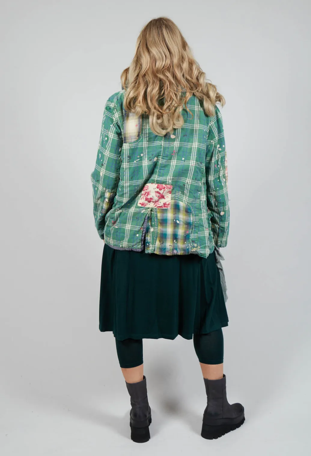 Clan Leggings in Fidel