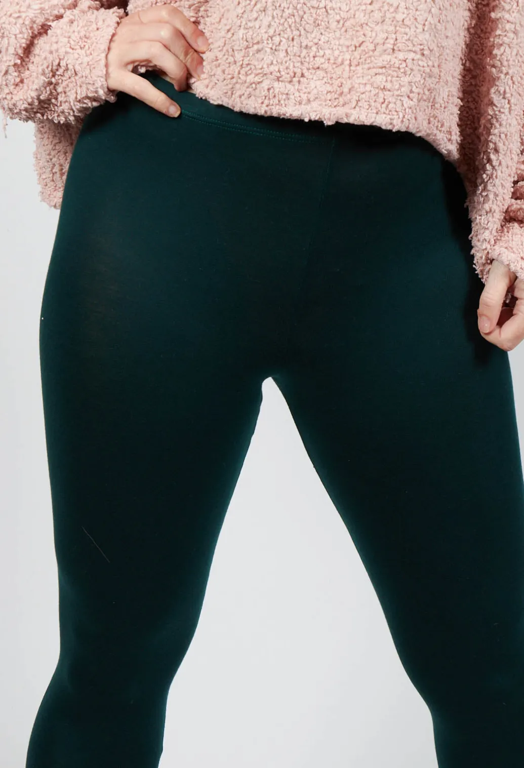 Clan Leggings in Fidel