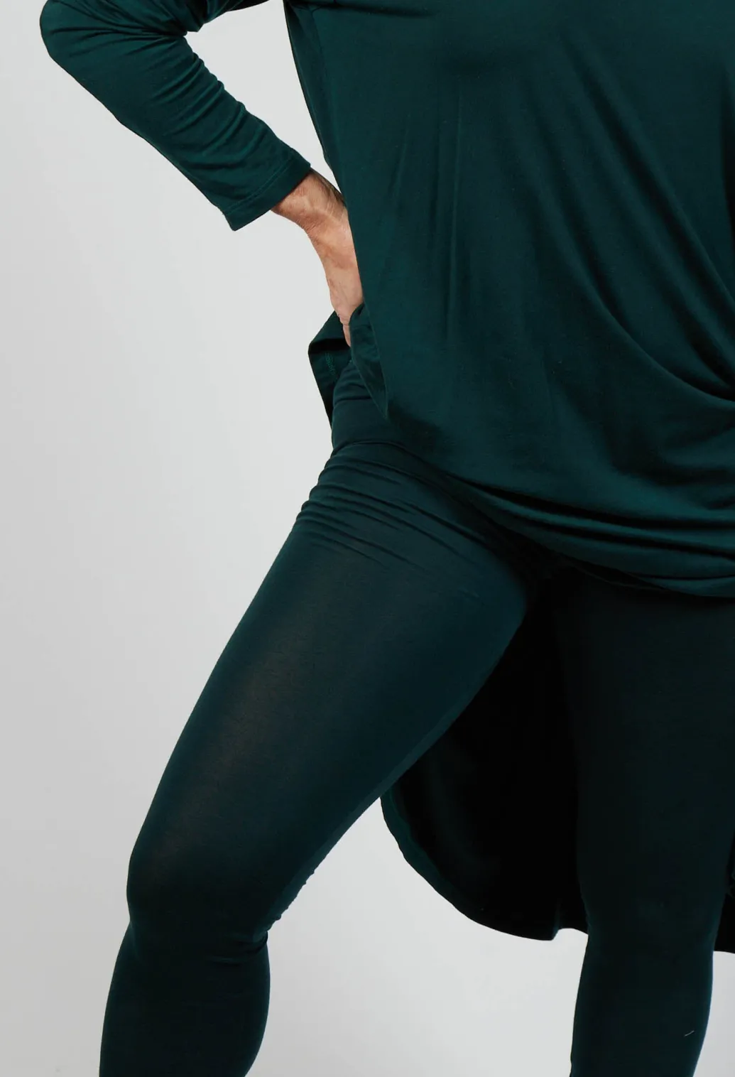 Clan Leggings in Fidel