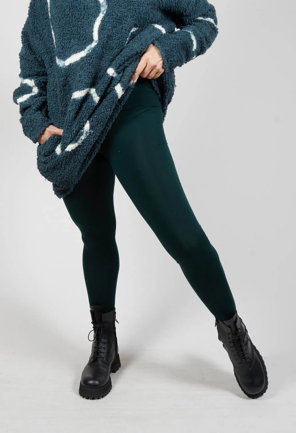 Clan Leggings in Fidel