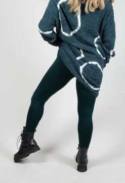 Clan Leggings in Fidel