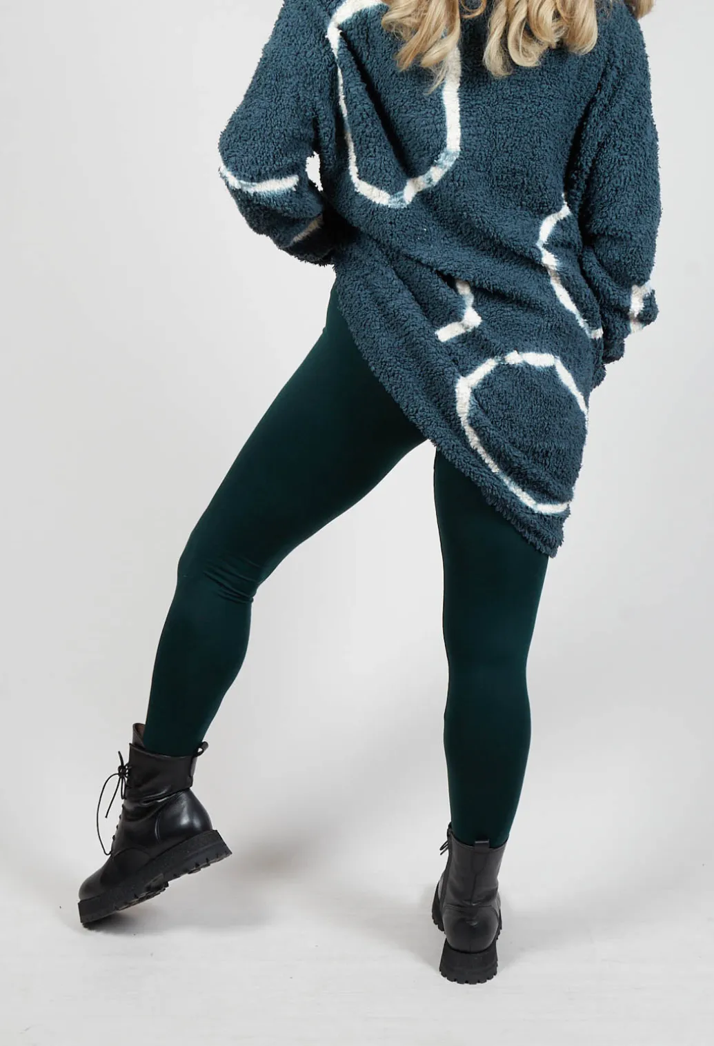 Clan Leggings in Fidel