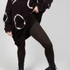 Clan Leggings in Foret Green