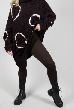 Clan Leggings in Foret Green