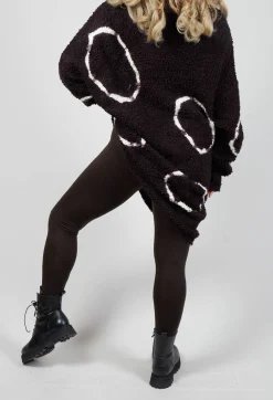 Clan Leggings in Foret Green