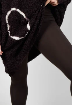 Clan Leggings in Foret Green