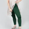 Clan Leggings in Gras Green