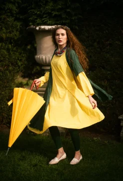 Clan Leggings in Gras Green