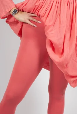 Clan Leggings in Nektar Pink