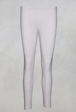 Clan Leggings in Snow