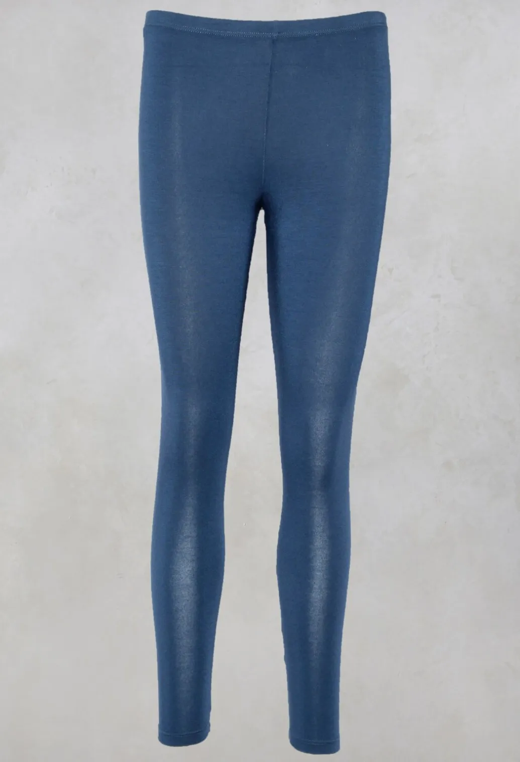Clan Leggings in Tag Blue