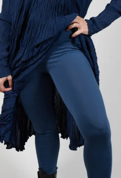 Clan Leggings in Tag Blue