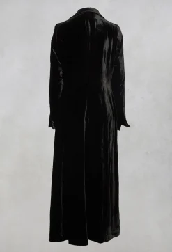 Classic Coat in Black