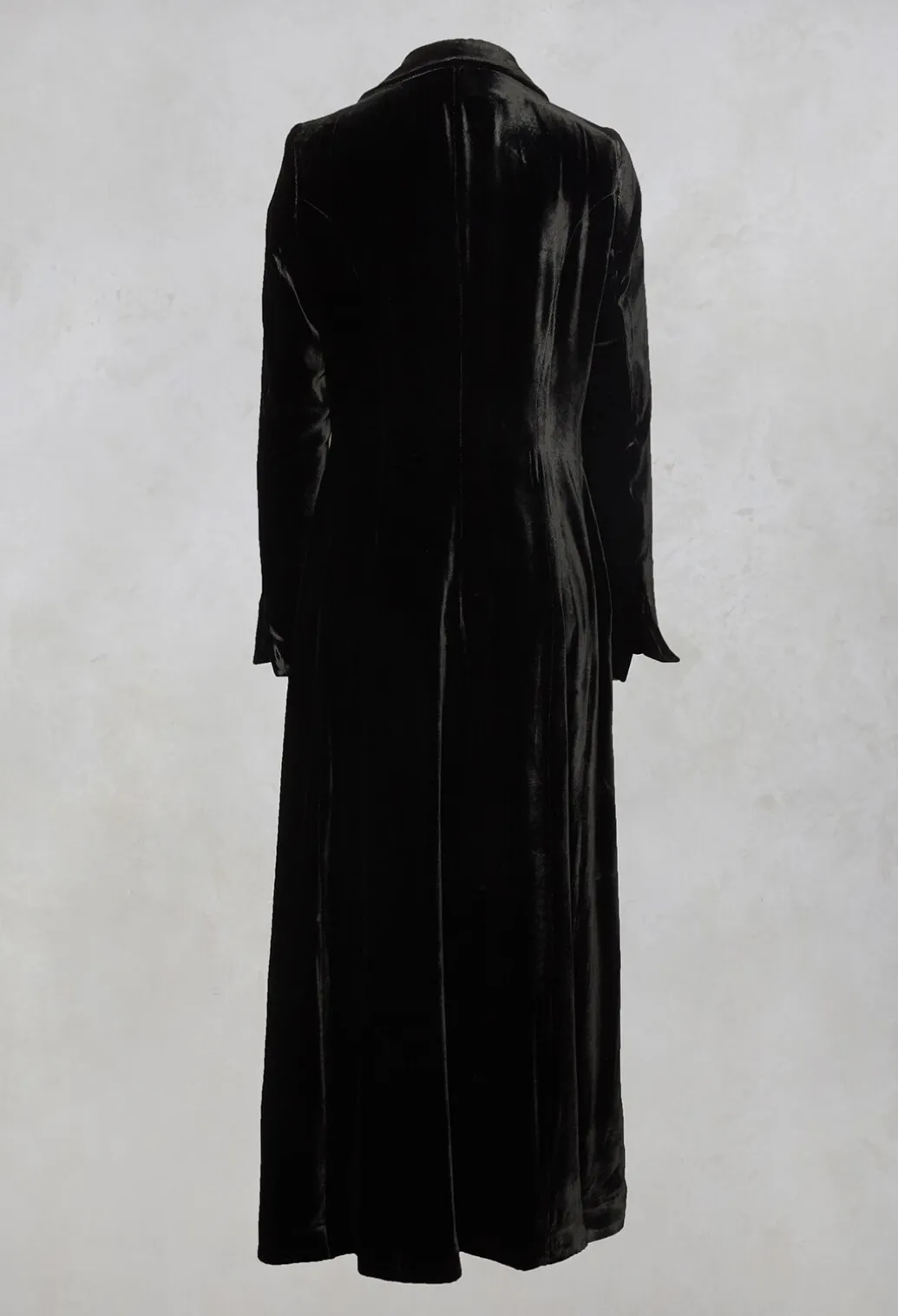 Classic Coat in Black