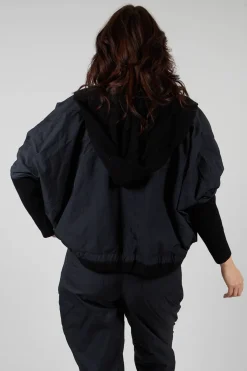 Clint Cardigan in Black