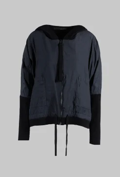 Clint Cardigan in Black