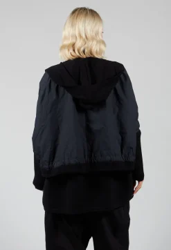 Clint Cardigan in Black