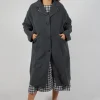 Coat Milli in Zinc