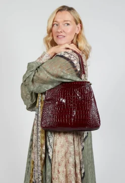 Cocco Bag in Bordeaux