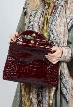 Cocco Bag in Bordeaux