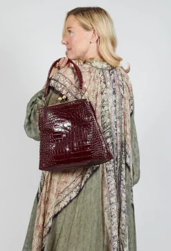 Cocco Bag in Bordeaux