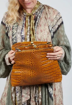 Cocco Bag in Cuoio