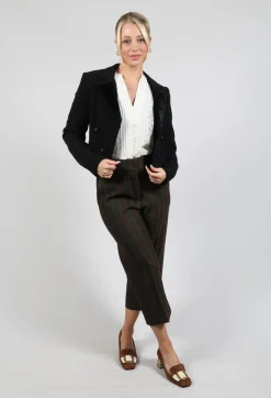 Colero Lux Combi Jacket in Black