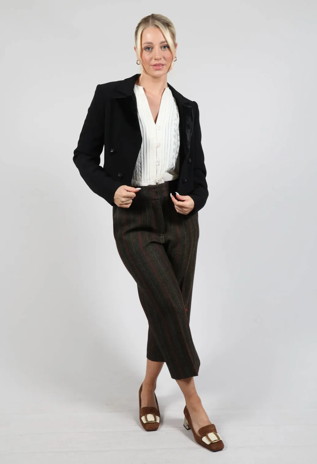 Colero Lux Combi Jacket in Black
