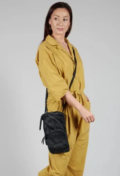 Collar Jumpsuit TS in Sun Yellow