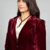 Collar Pluma in Black
