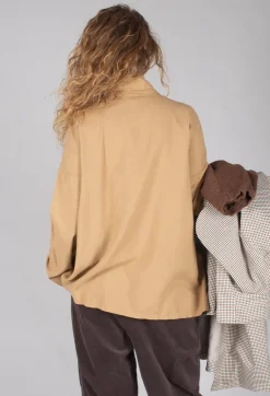 Collar Shirt TBC in Sugar