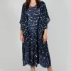 Collare Coat in Black Dynasty