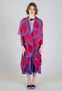 Collare Coat in Caper