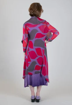 Collare Coat in Caper