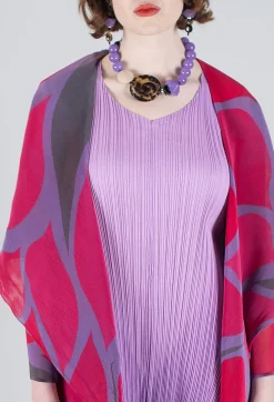 Collare Coat in Caper