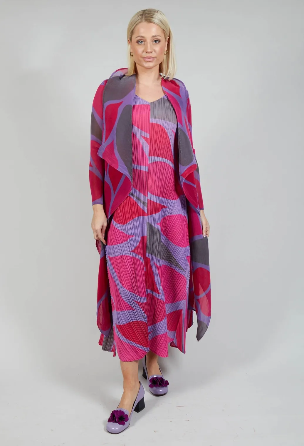 Collare Coat in Caper