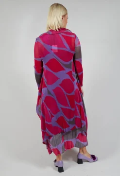 Collare Coat in Caper