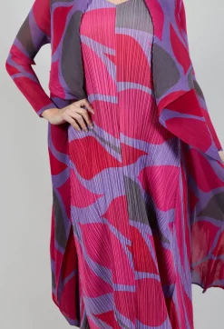 Collare Coat in Caper