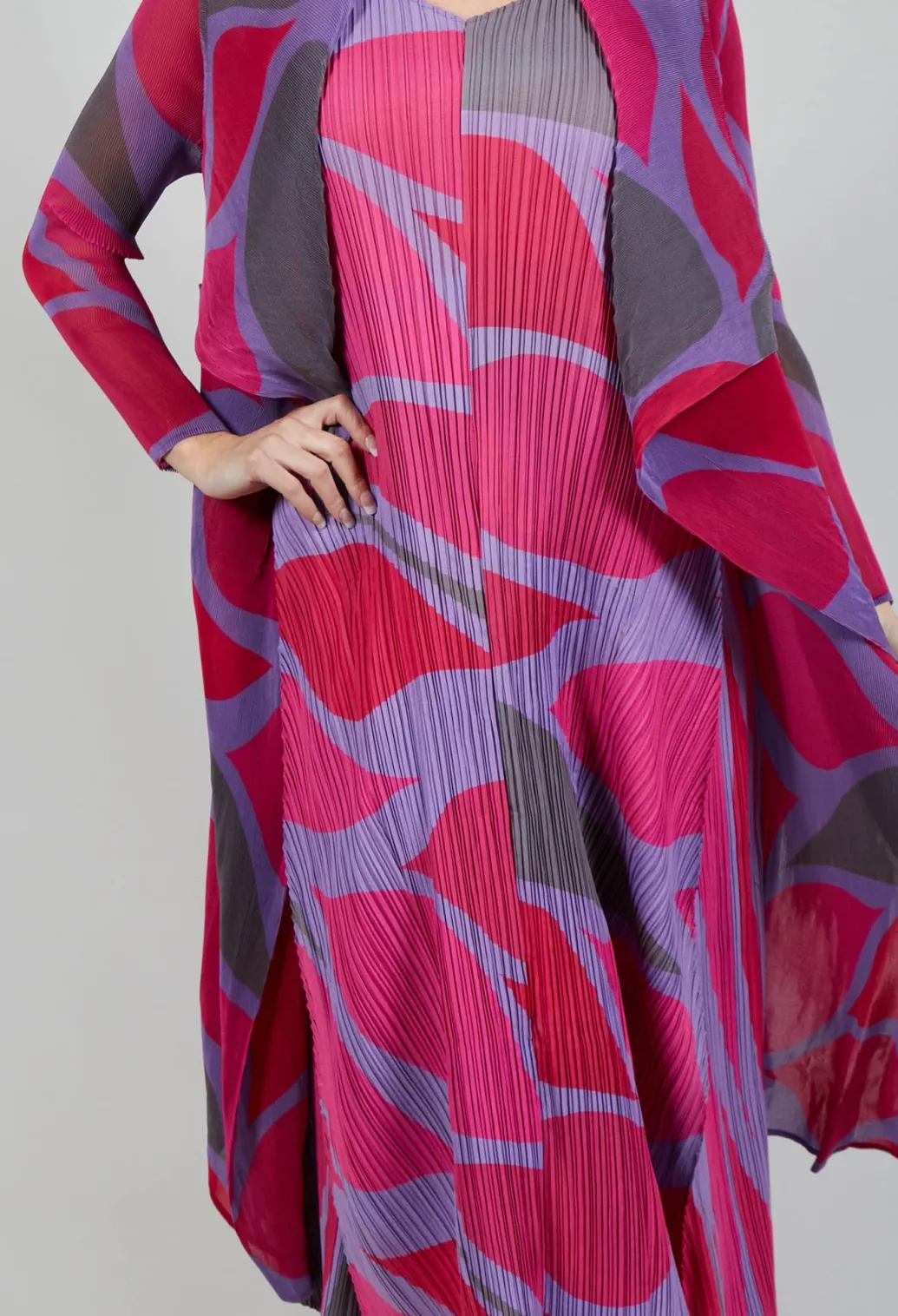 Collare Coat in Caper