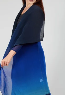 Collare Coat in Caviar Nightfall